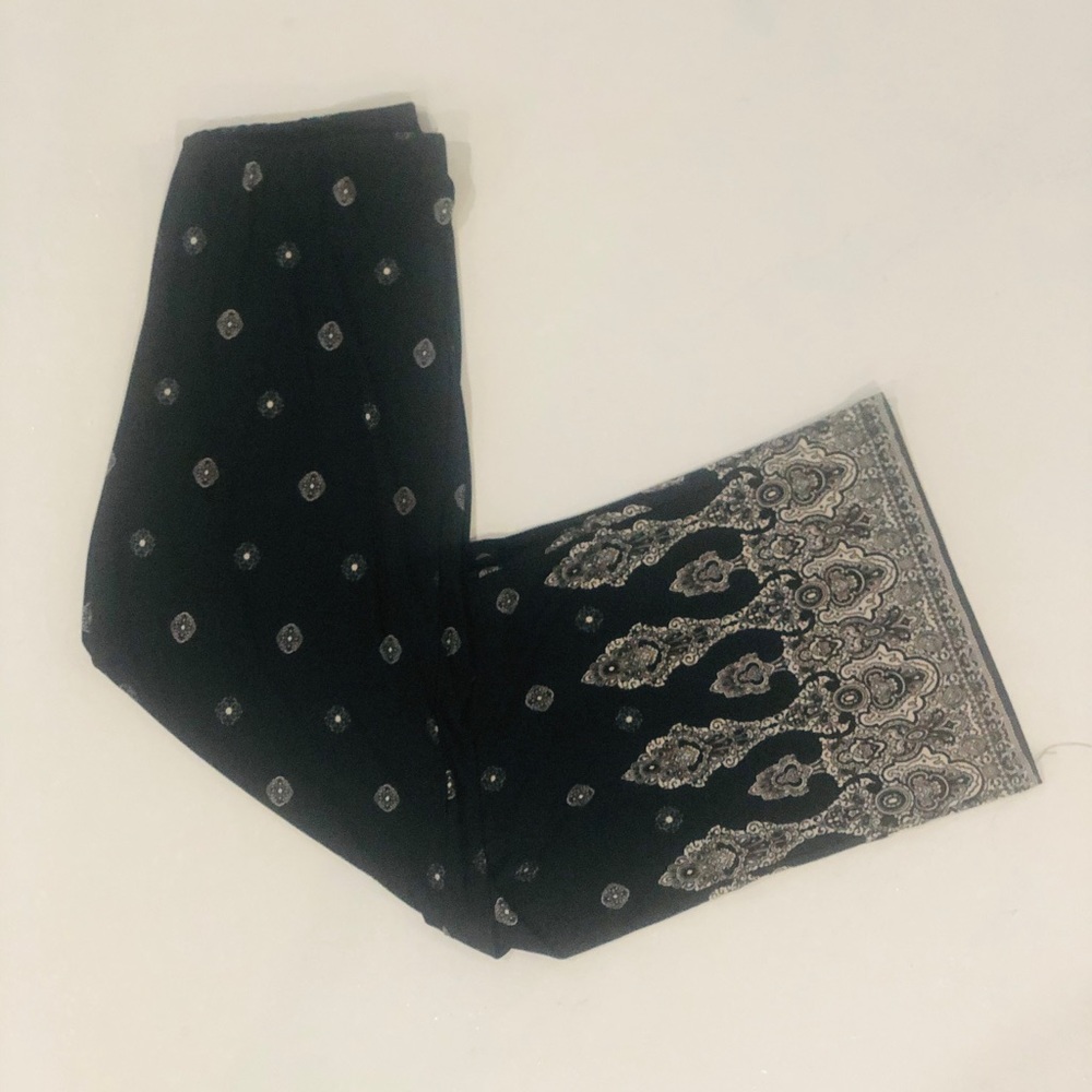 Boho Printed Pant